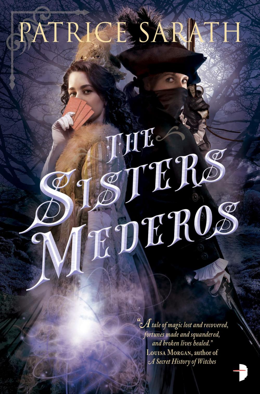 Big bigCover of The Sisters Mederos