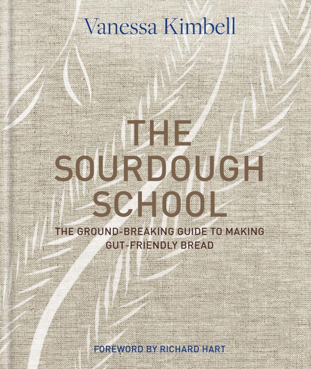 Big bigCover of The Sourdough School