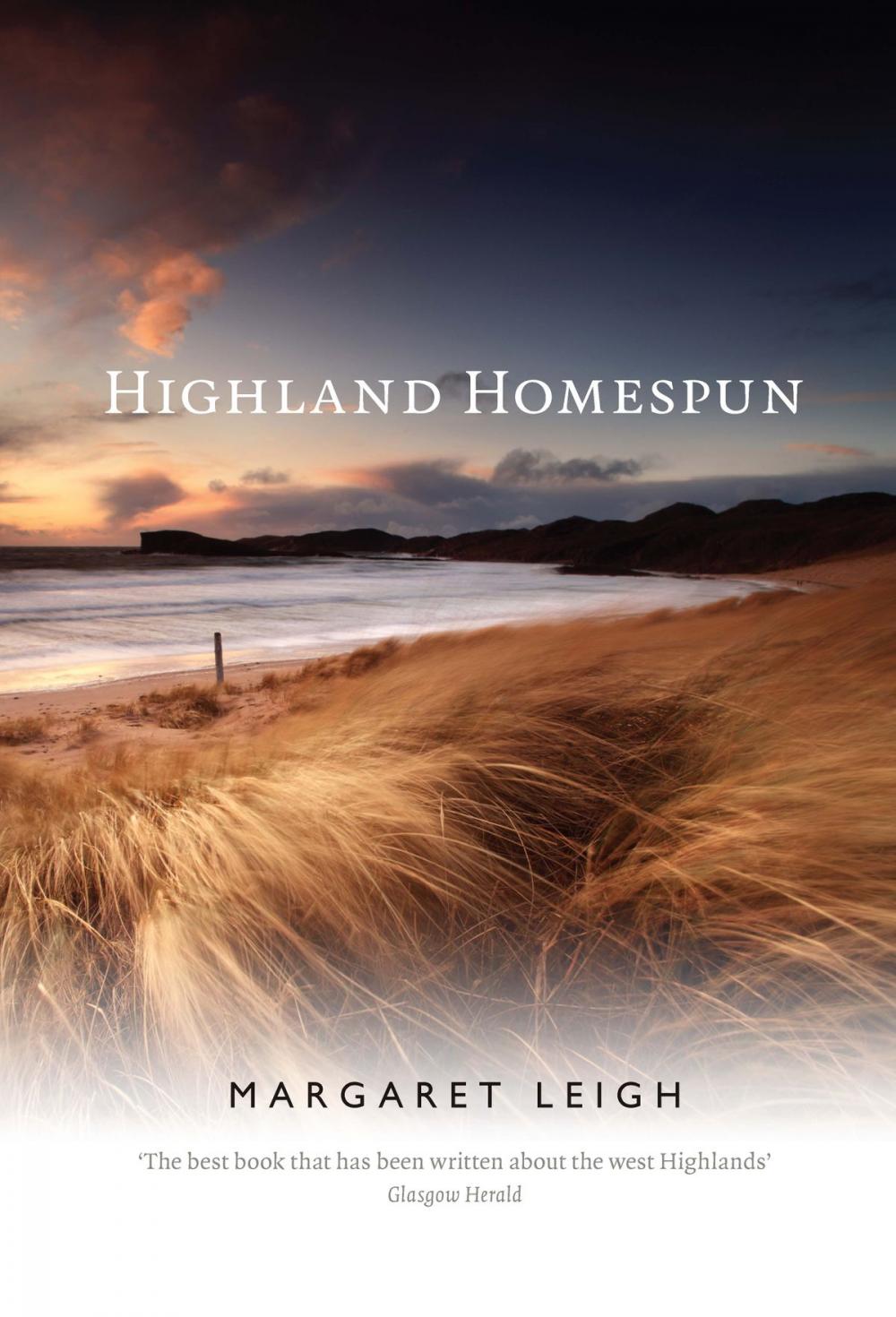 Big bigCover of Highland Homespun