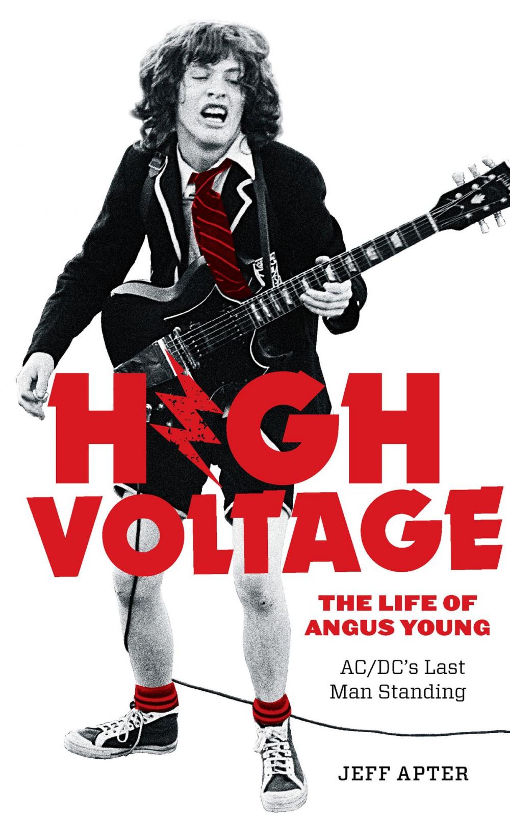 Big bigCover of High Voltage