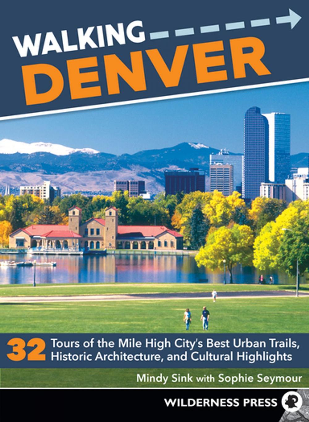 Big bigCover of Walking Denver