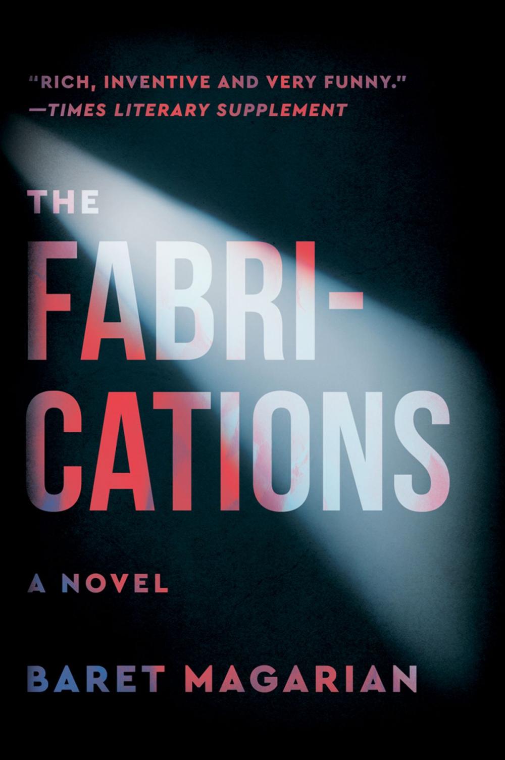 Big bigCover of The Fabrications