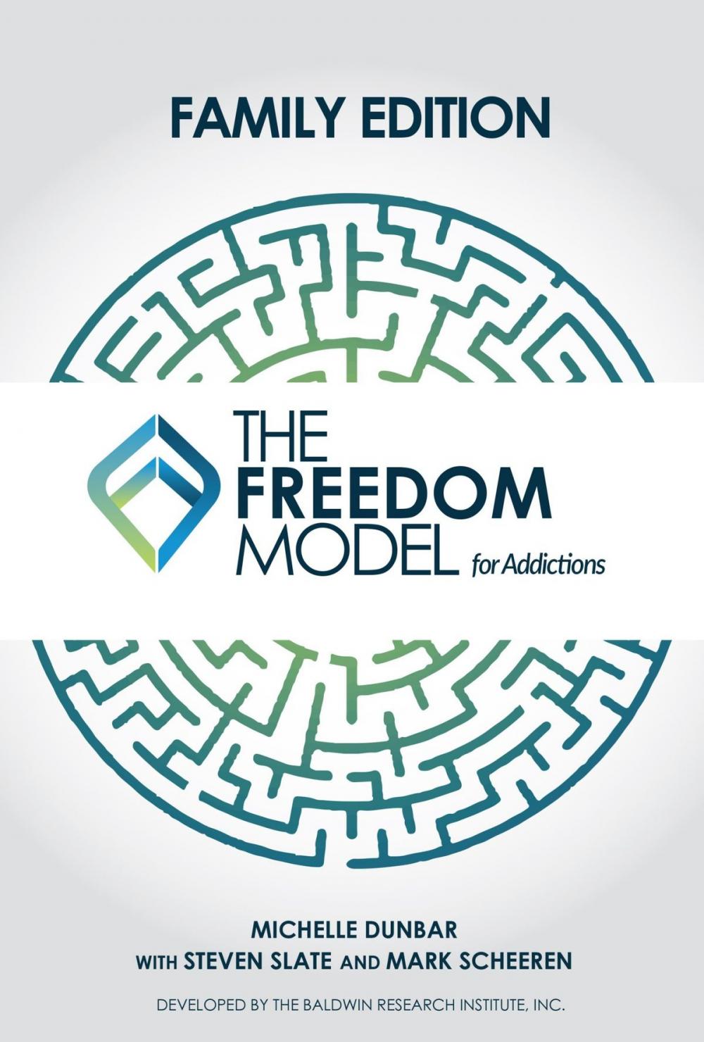 Big bigCover of The Freedom Model for the Family