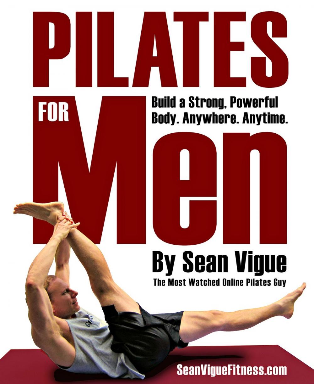 Big bigCover of Pilates for Men