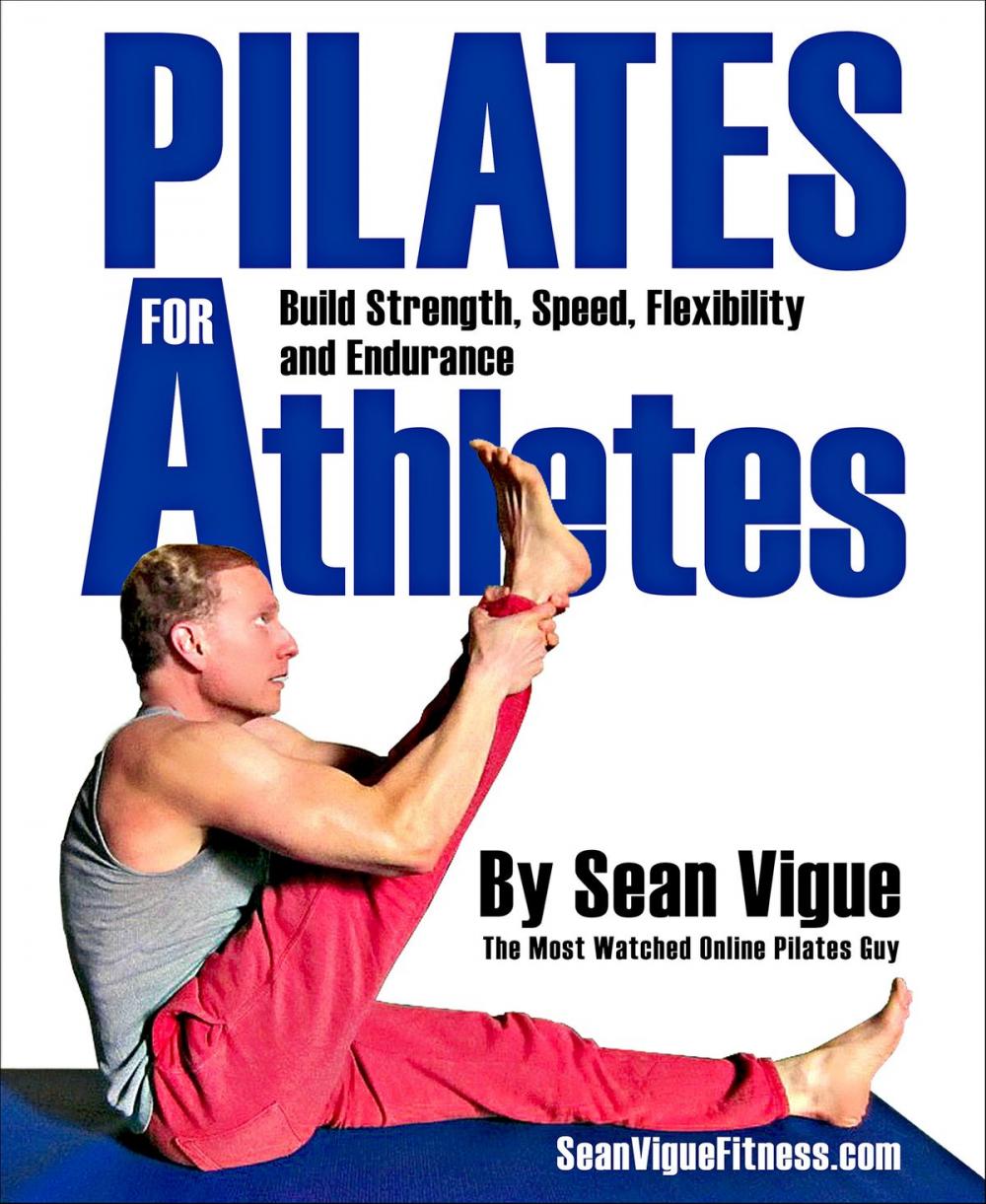 Big bigCover of Pilates for Athletes