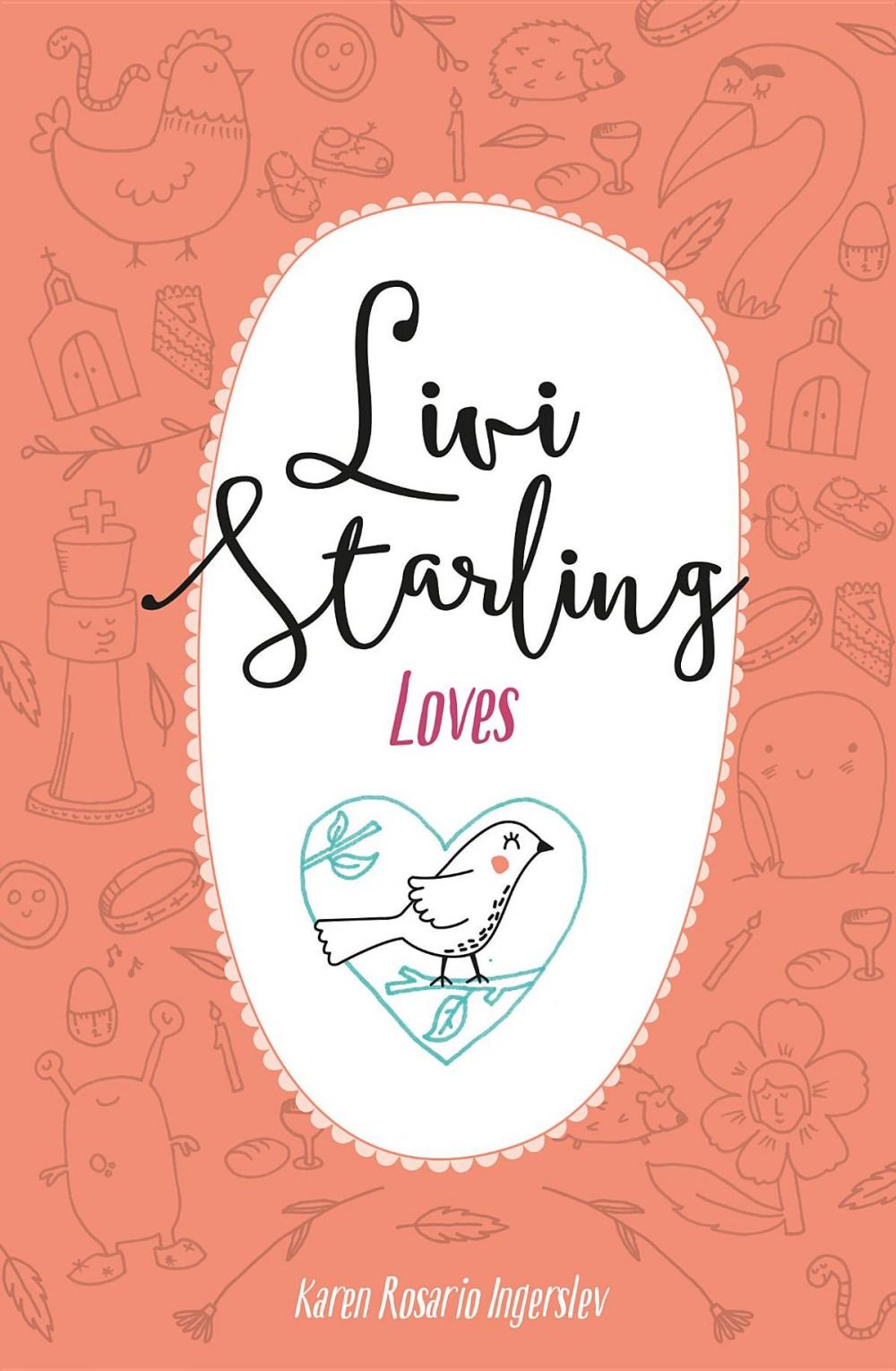 Big bigCover of Livi Starling Loves