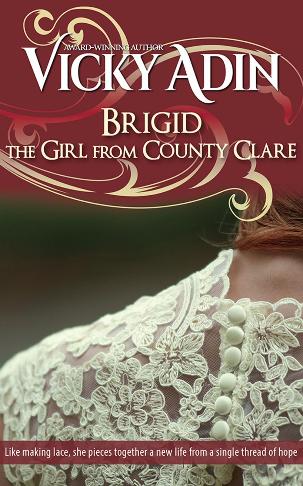 Big bigCover of Brigid The Girl from County Clare