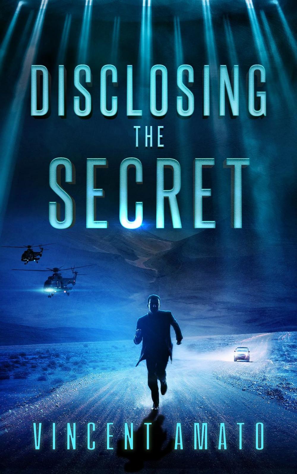 Big bigCover of Disclosing the Secret