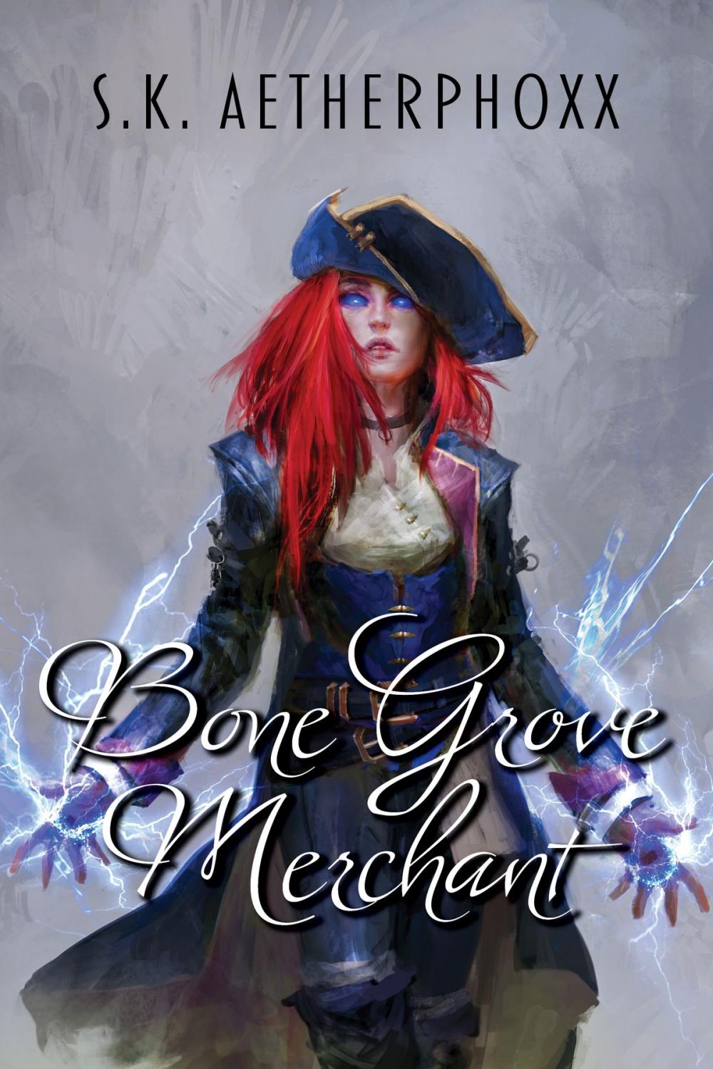 Big bigCover of Bone Grove Merchant