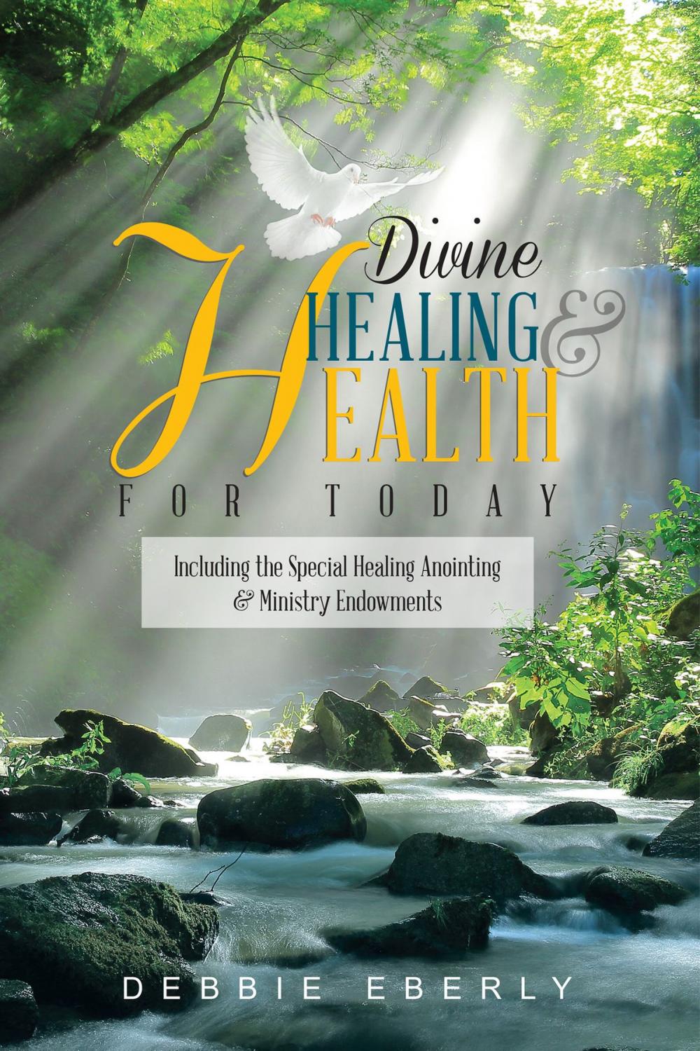 Big bigCover of Divine Healing and Health for Today