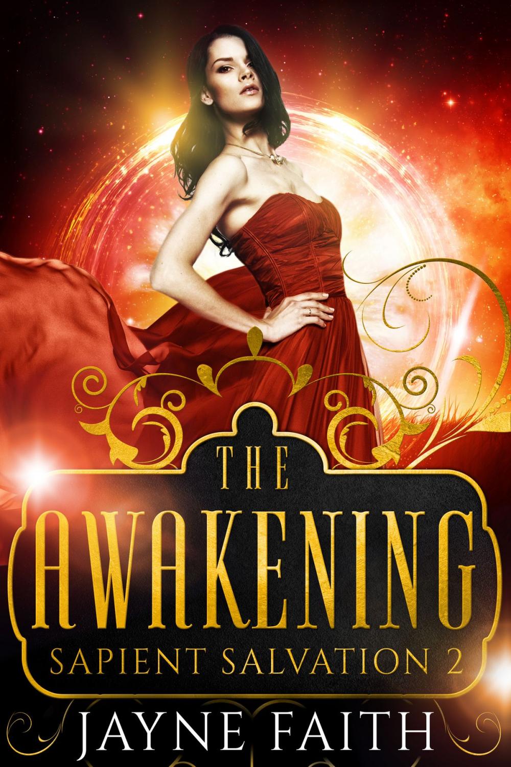 Big bigCover of The Awakening