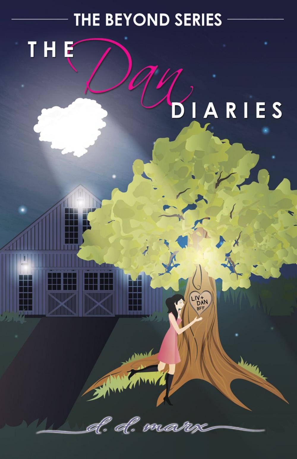 Big bigCover of The Dan Diaries