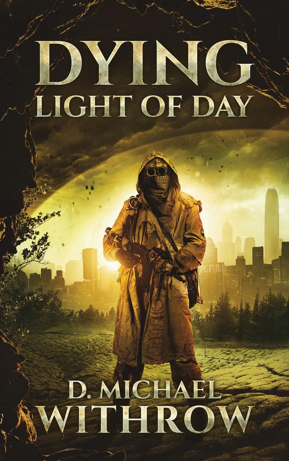 Big bigCover of Dying Light of Day