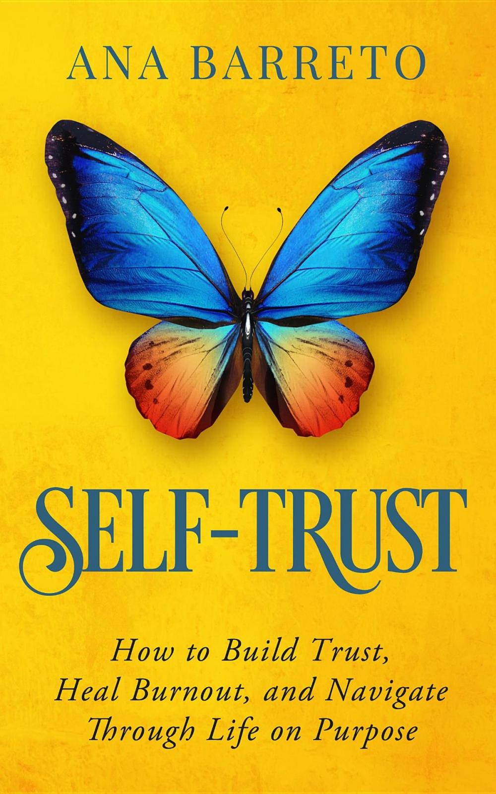 Big bigCover of Self-Trust