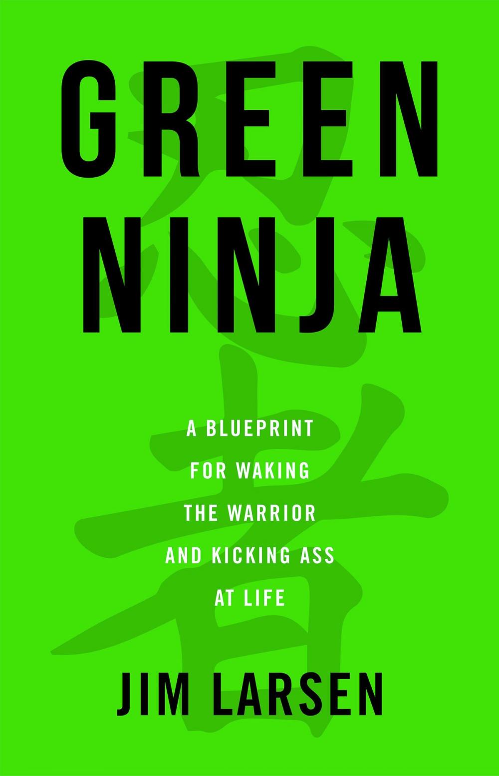 Big bigCover of Green Ninja