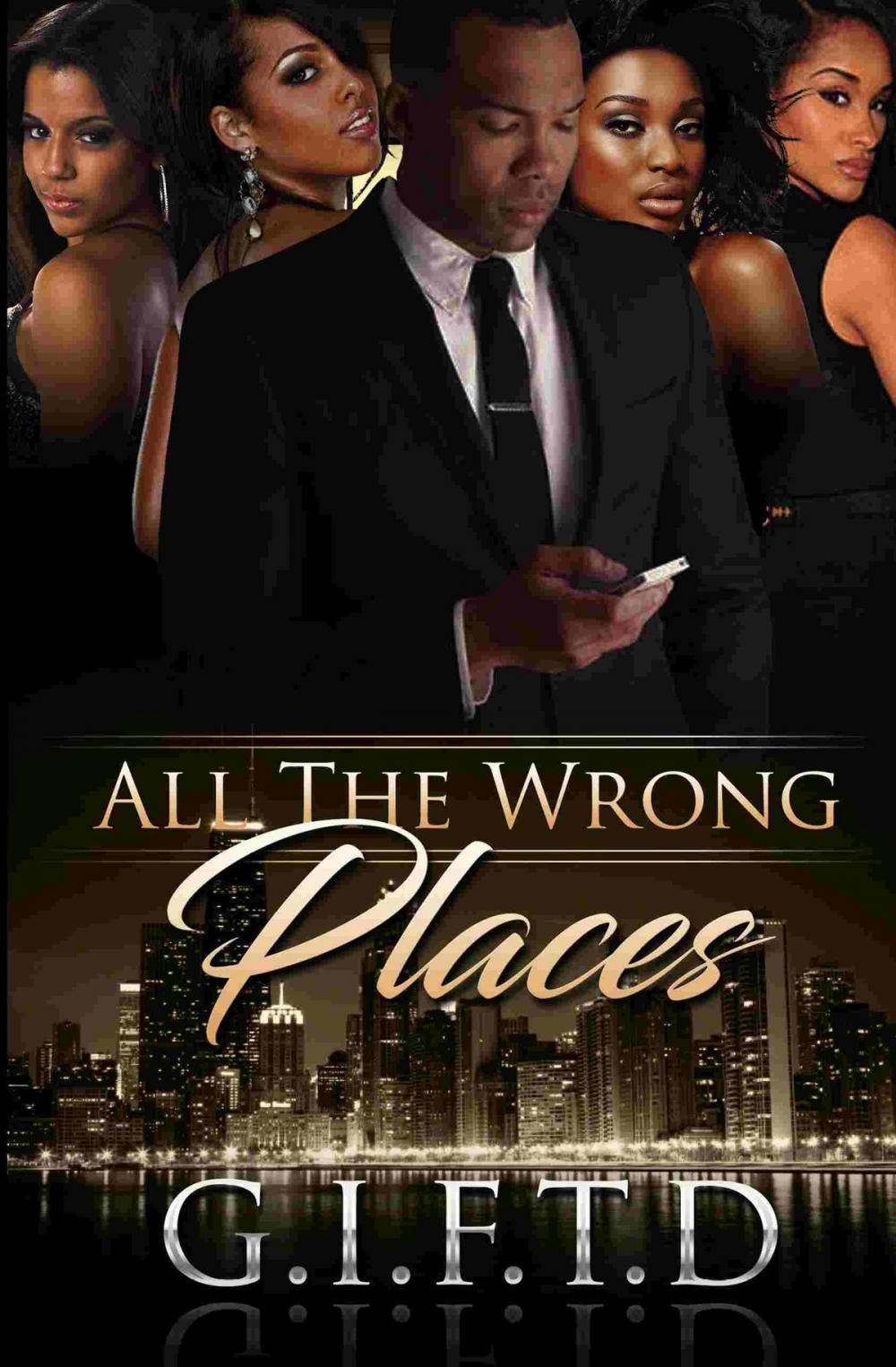 Big bigCover of All The Wrong Places