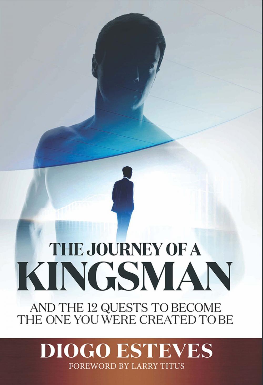 Big bigCover of The Journey of a Kingsman