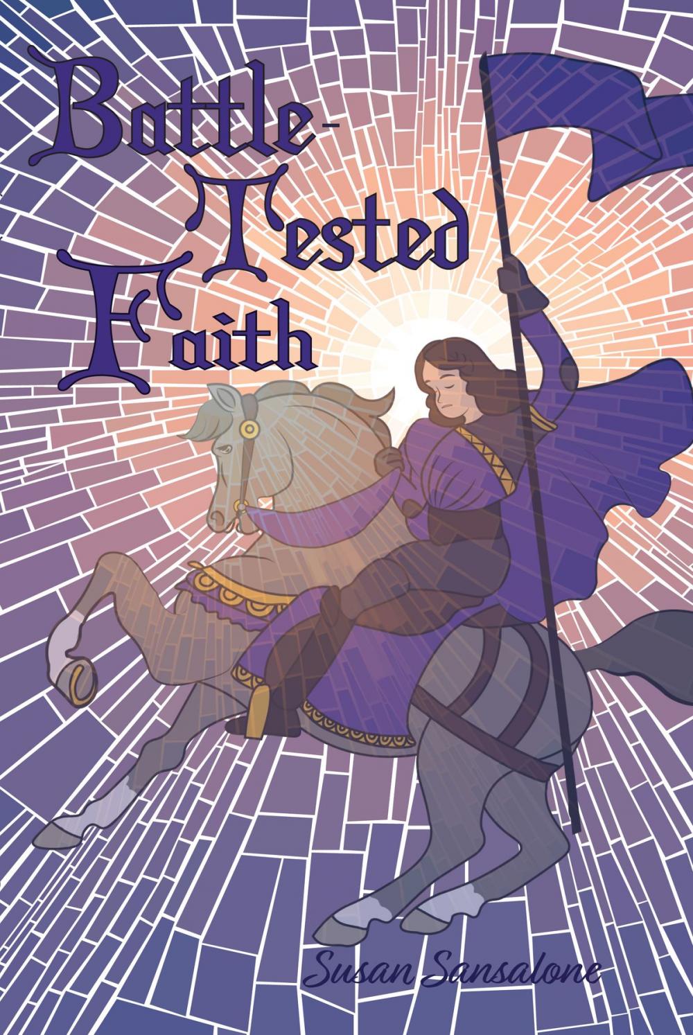 Big bigCover of Battle-Tested Faith