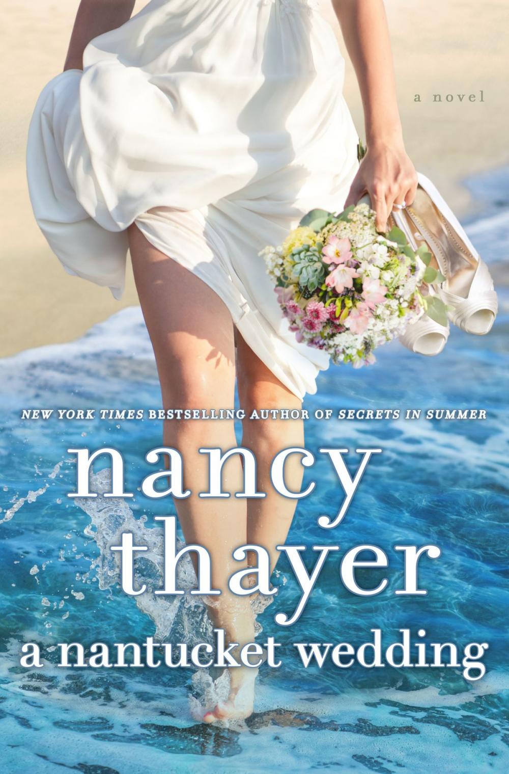 Big bigCover of A Nantucket Wedding