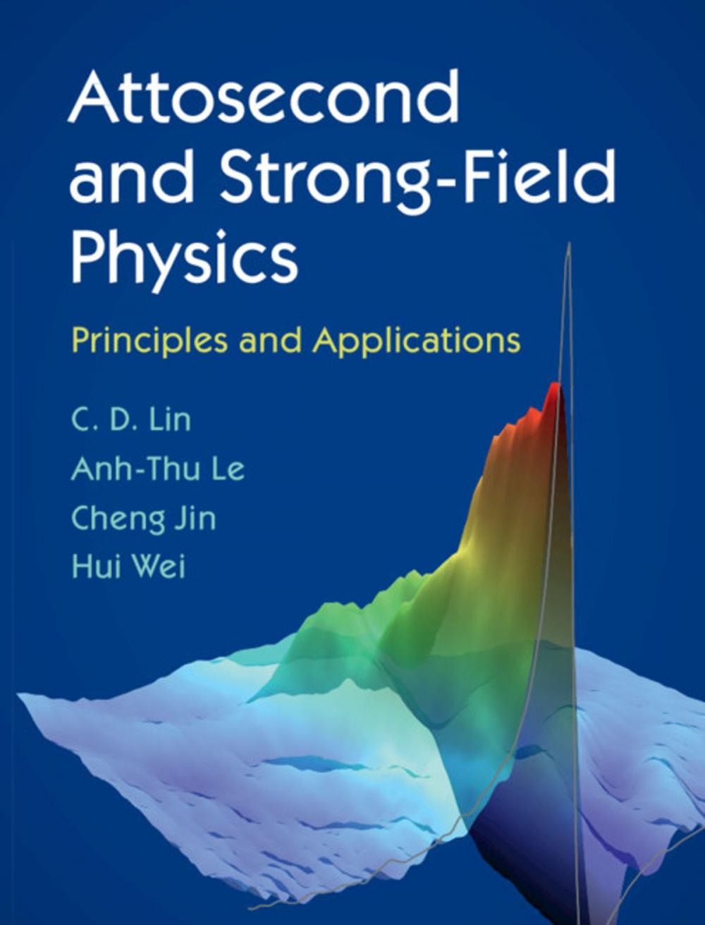 Big bigCover of Attosecond and Strong-Field Physics