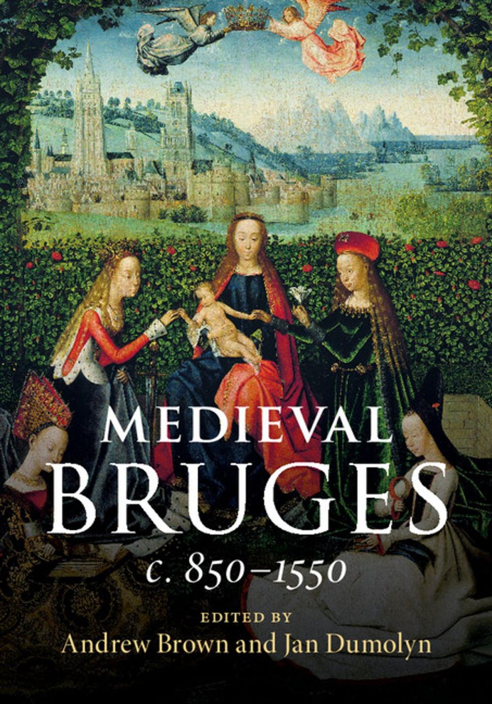 Big bigCover of Medieval Bruges
