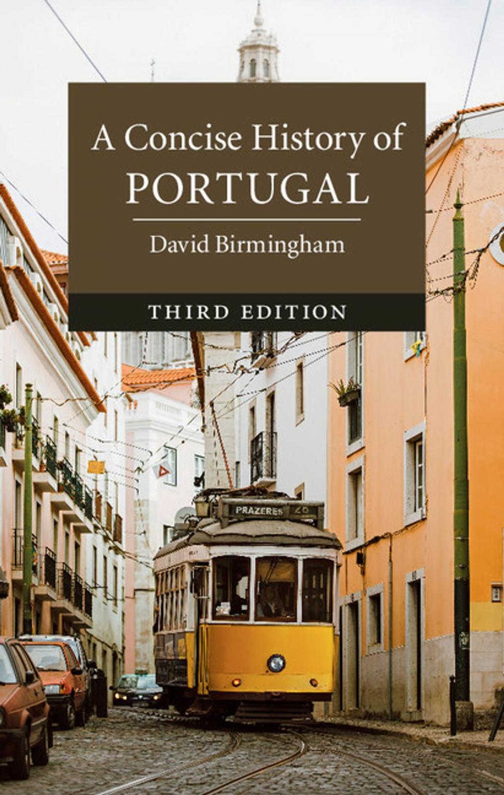 Big bigCover of A Concise History of Portugal