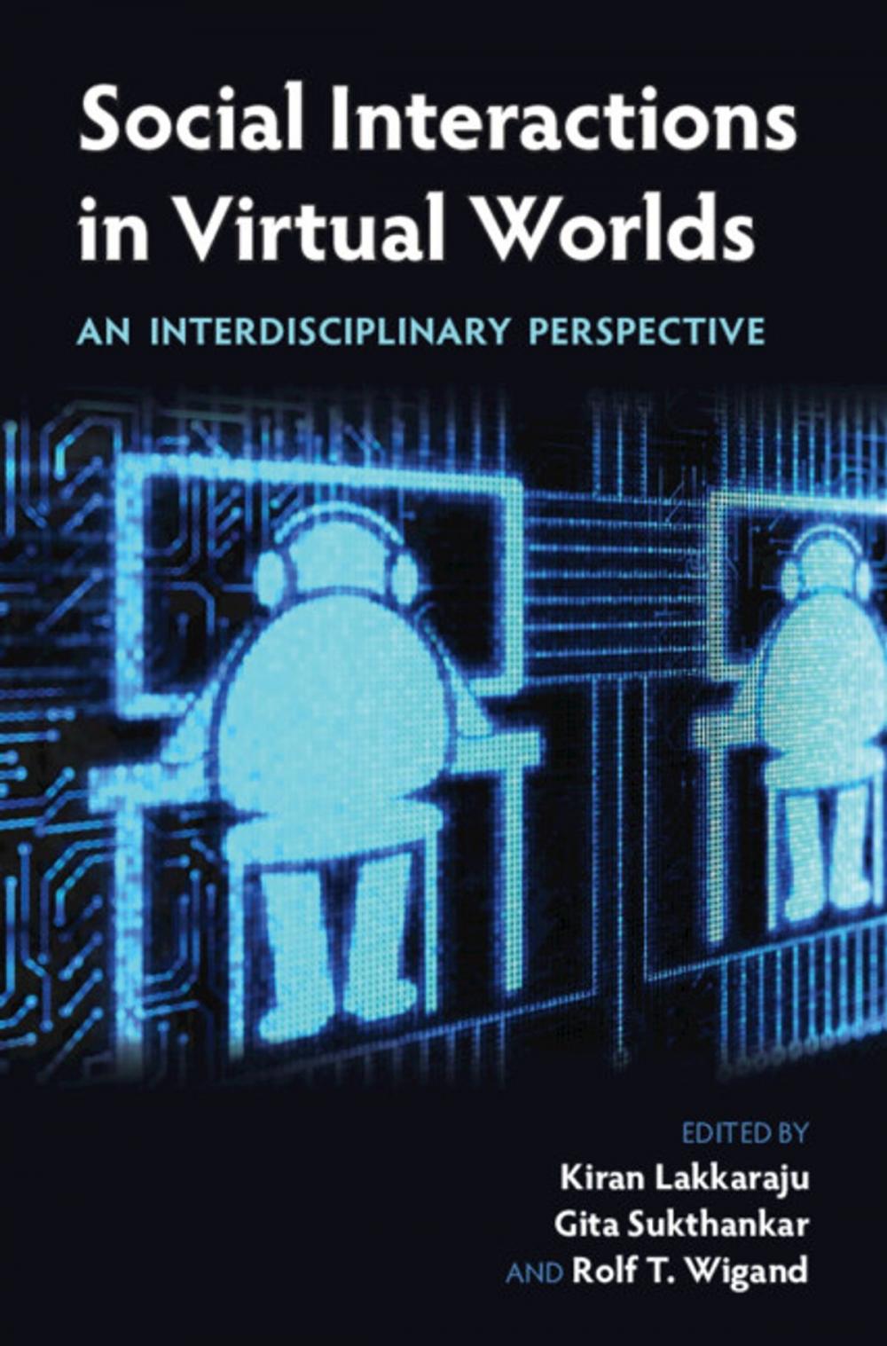 Big bigCover of Social Interactions in Virtual Worlds