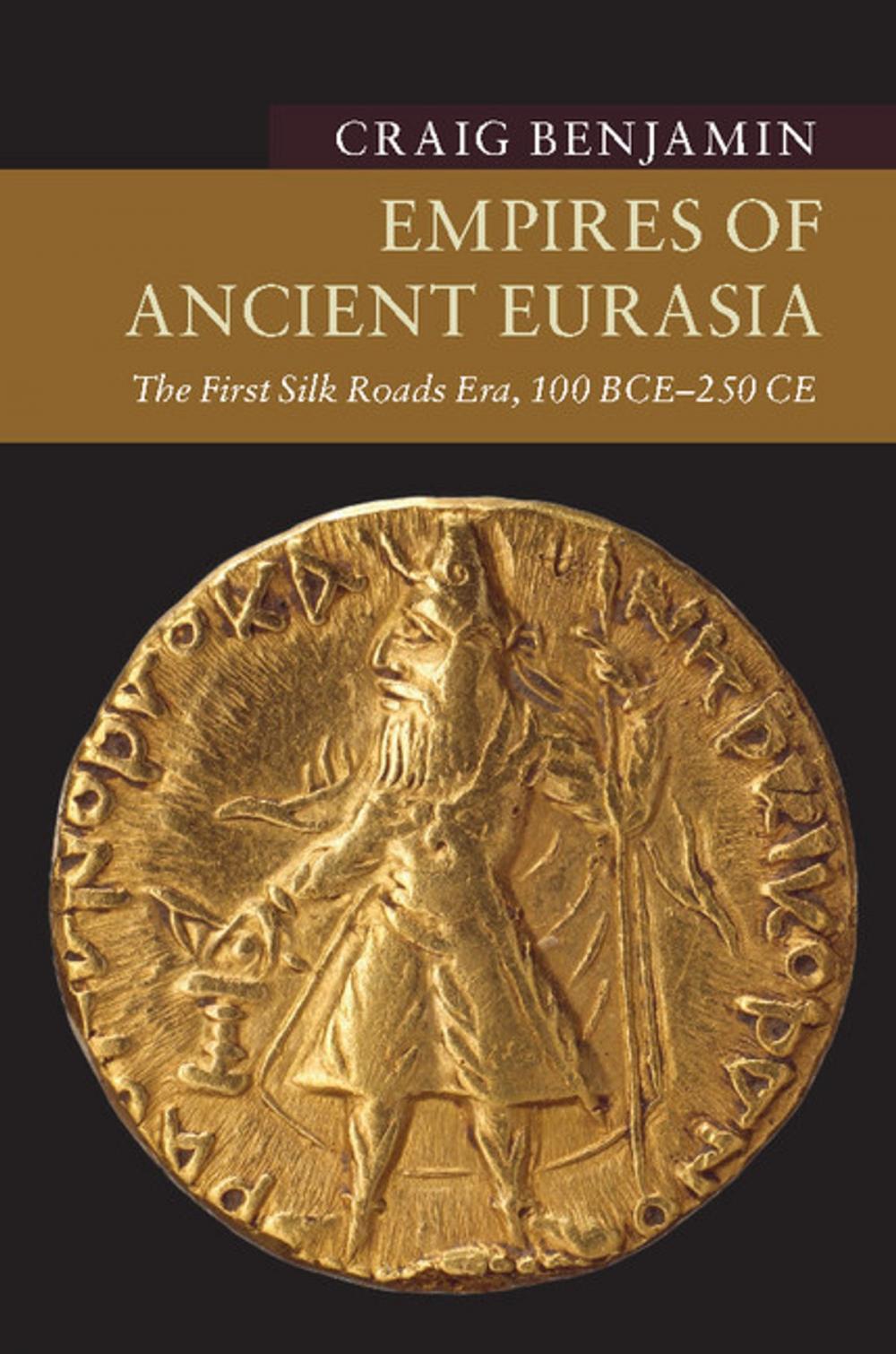 Big bigCover of Empires of Ancient Eurasia