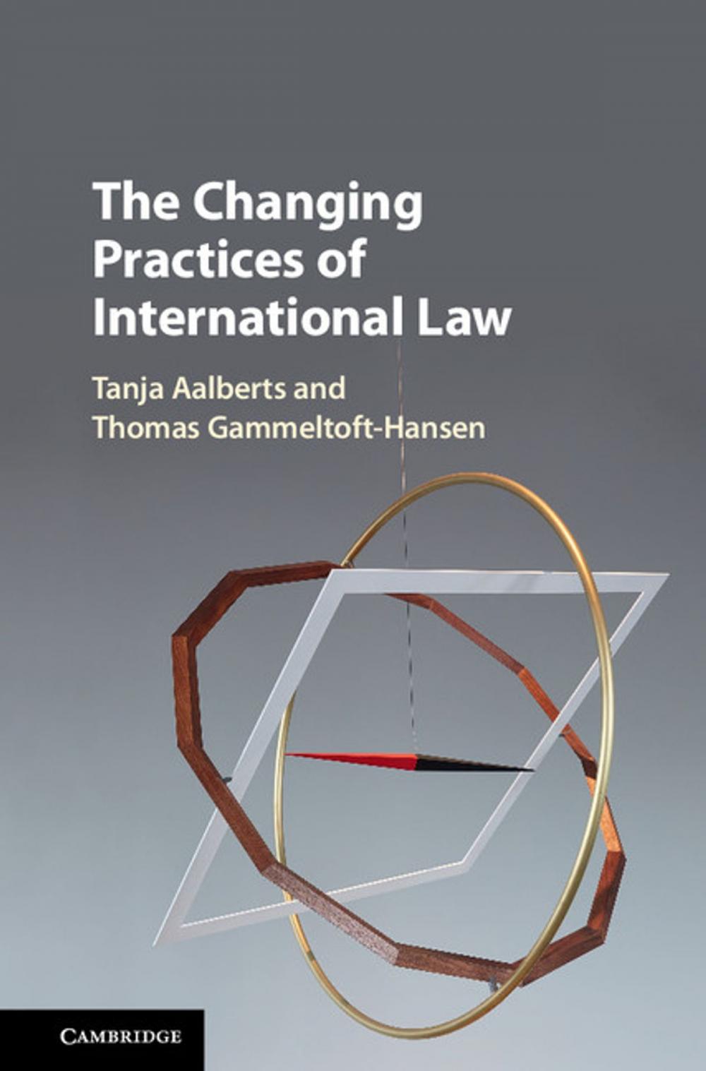 Big bigCover of The Changing Practices of International Law