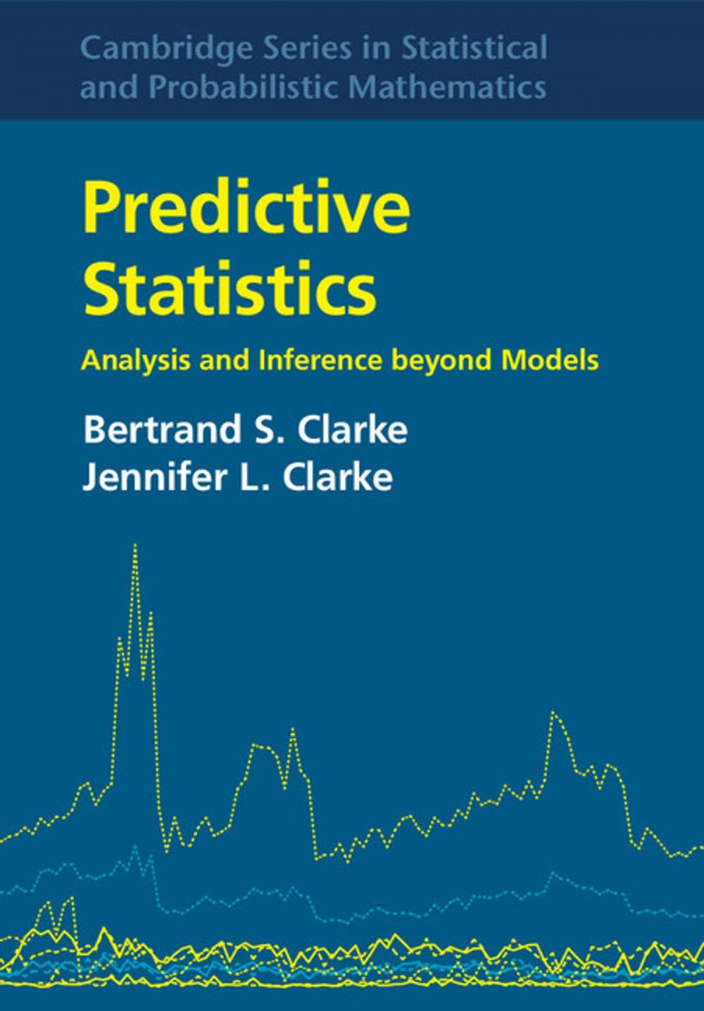 Big bigCover of Predictive Statistics