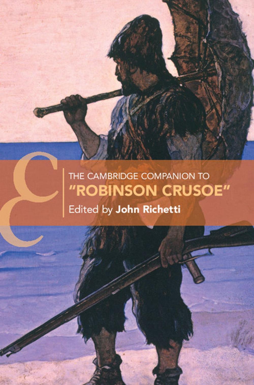 Big bigCover of The Cambridge Companion to ‘Robinson Crusoe'