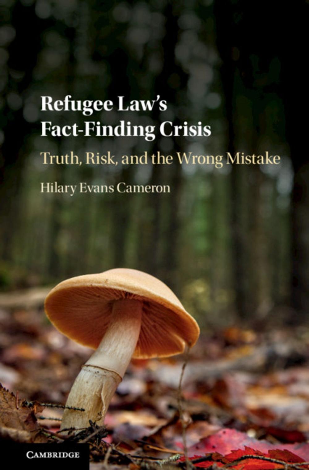 Big bigCover of Refugee Law's Fact-Finding Crisis