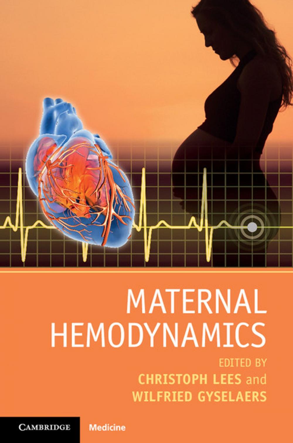 Big bigCover of Maternal Hemodynamics