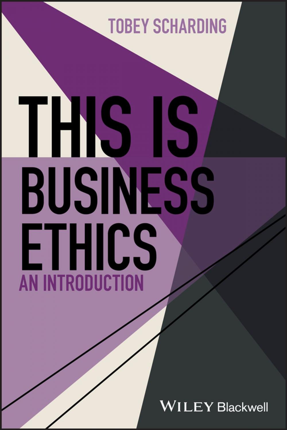 Big bigCover of This is Business Ethics