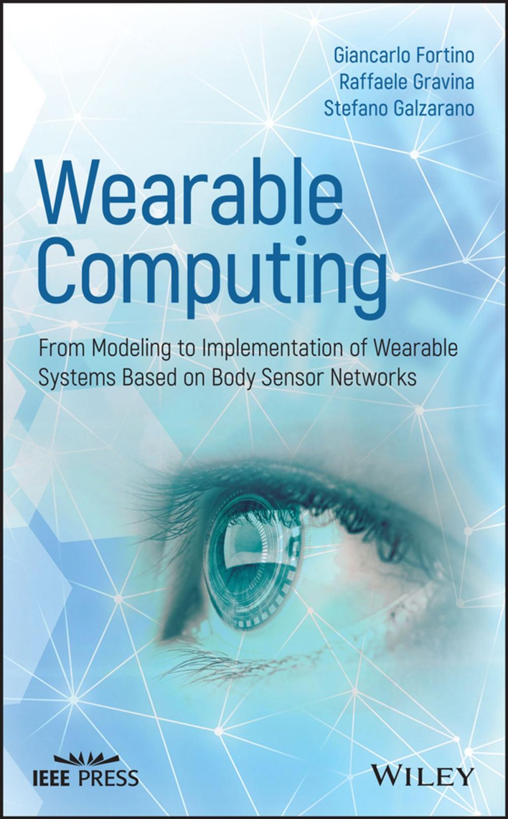 Big bigCover of Wearable Computing