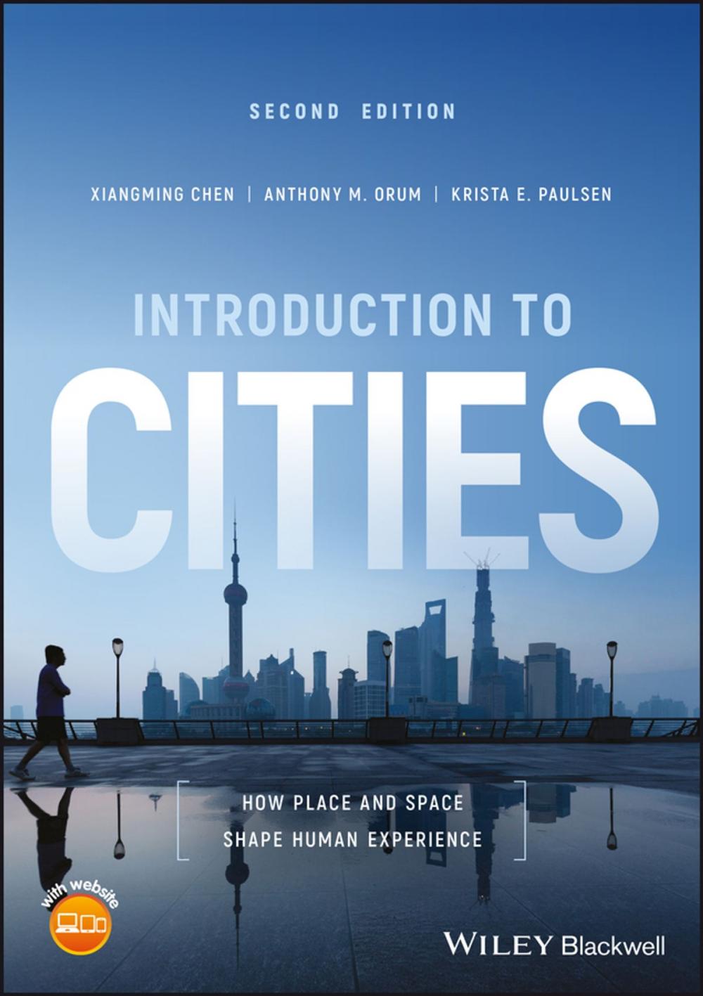 Big bigCover of Introduction to Cities