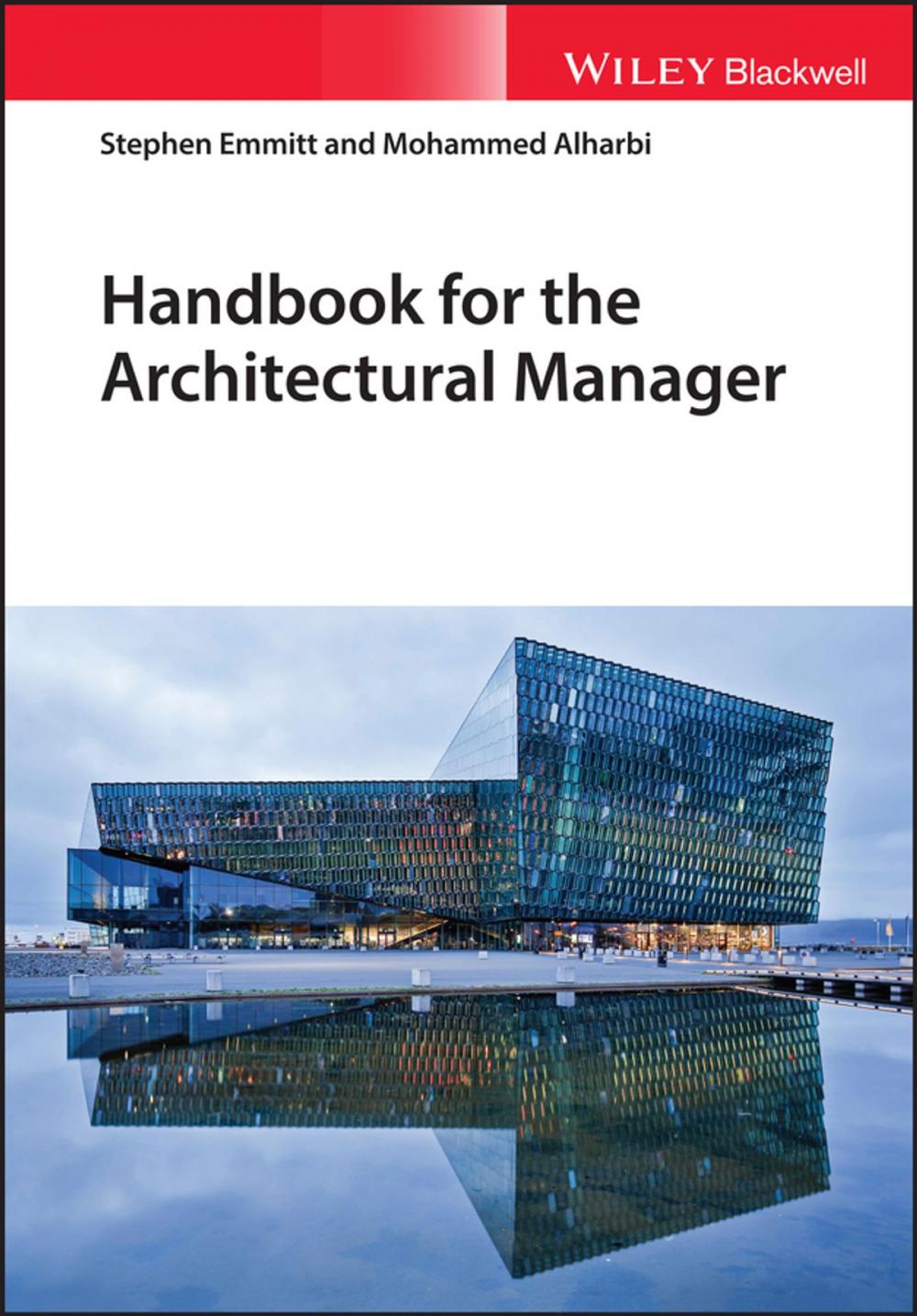 Big bigCover of Handbook for the Architectural Manager