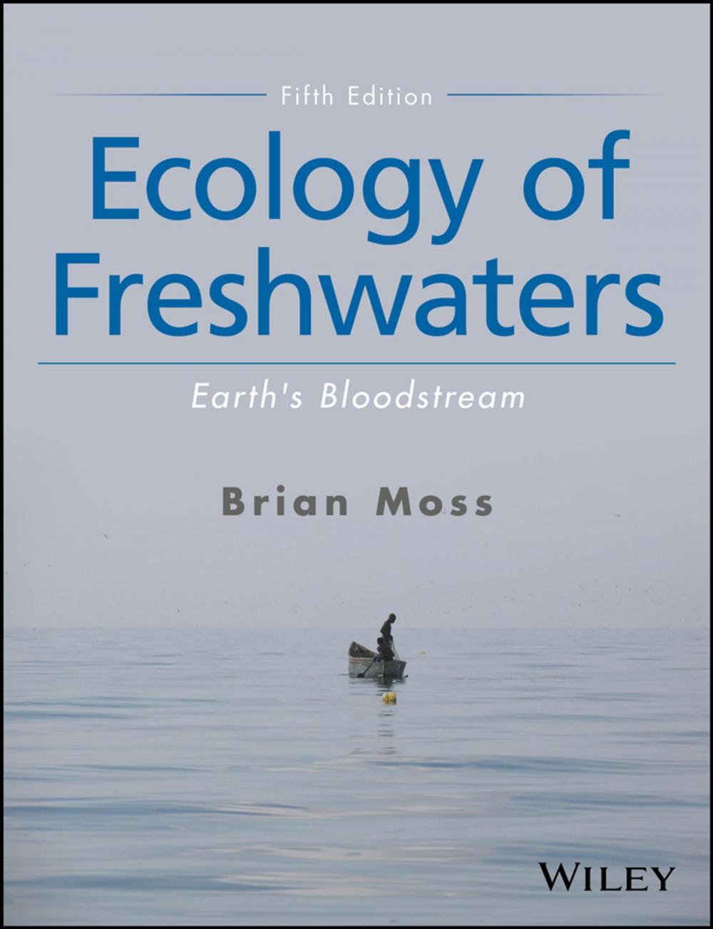 Big bigCover of Ecology of Freshwaters