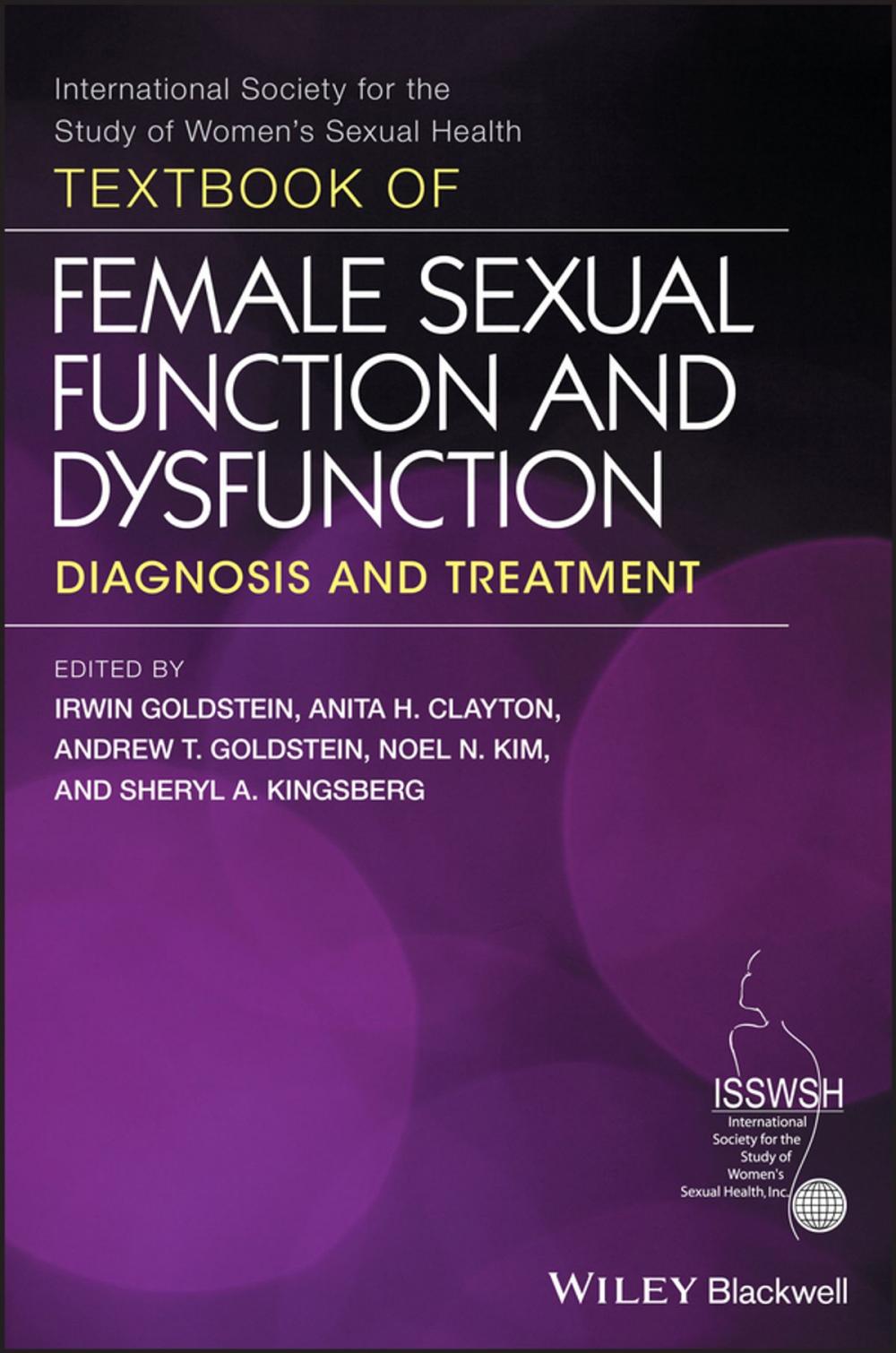 Big bigCover of Textbook of Female Sexual Function and Dysfunction