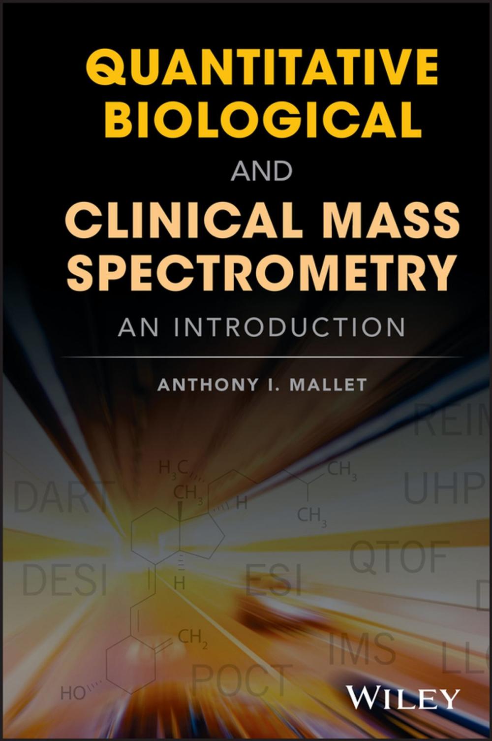 Big bigCover of Quantitative Biological and Clinical Mass Spectrometry