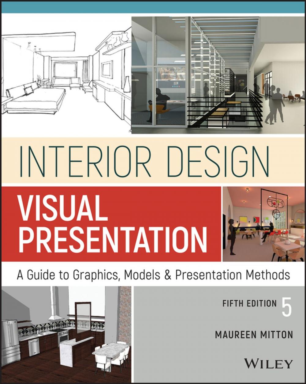 Big bigCover of Interior Design Visual Presentation