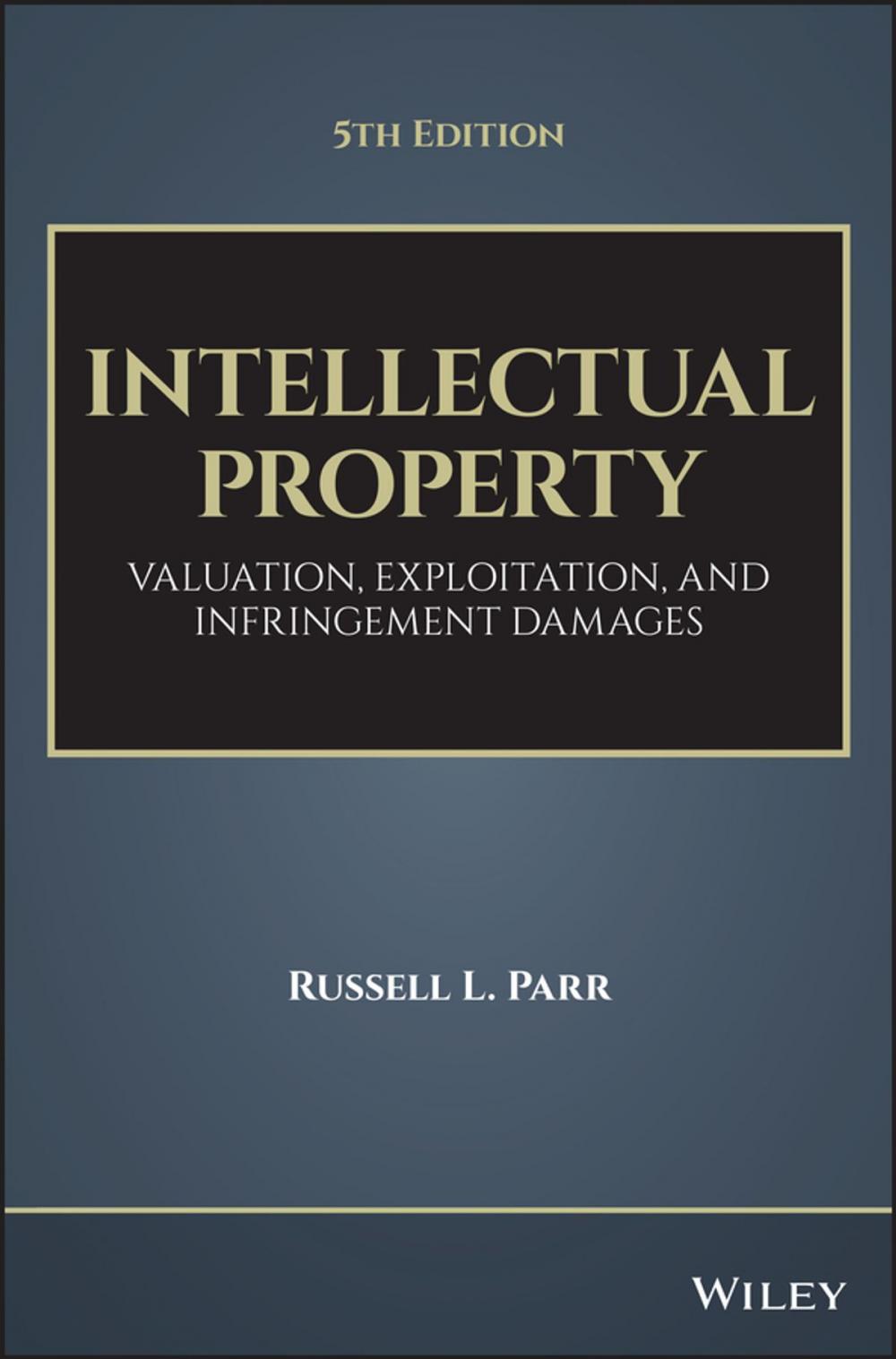 Big bigCover of Intellectual Property