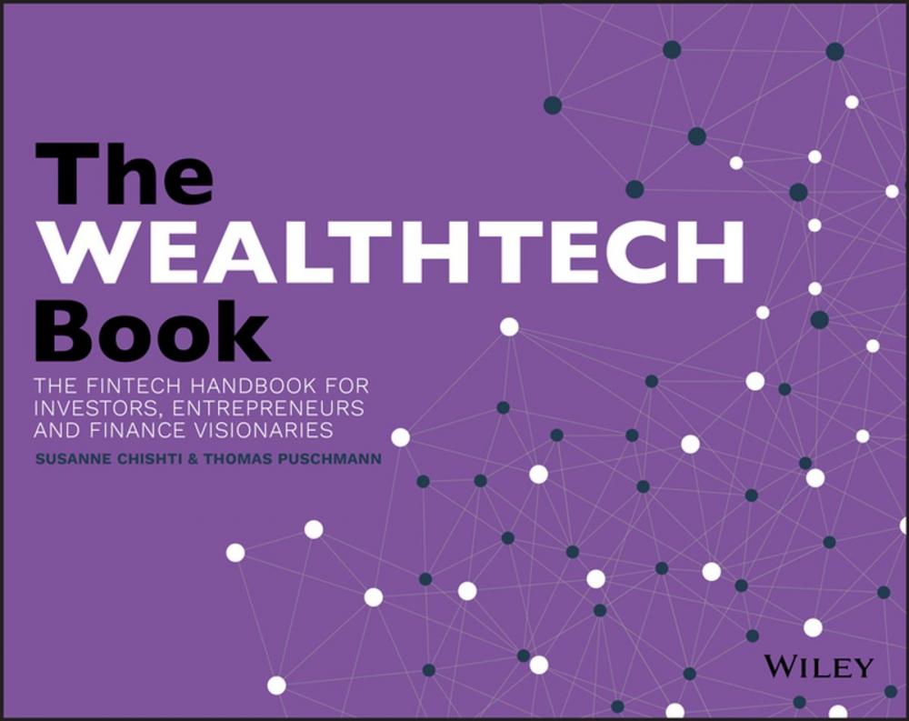 Big bigCover of The WEALTHTECH Book