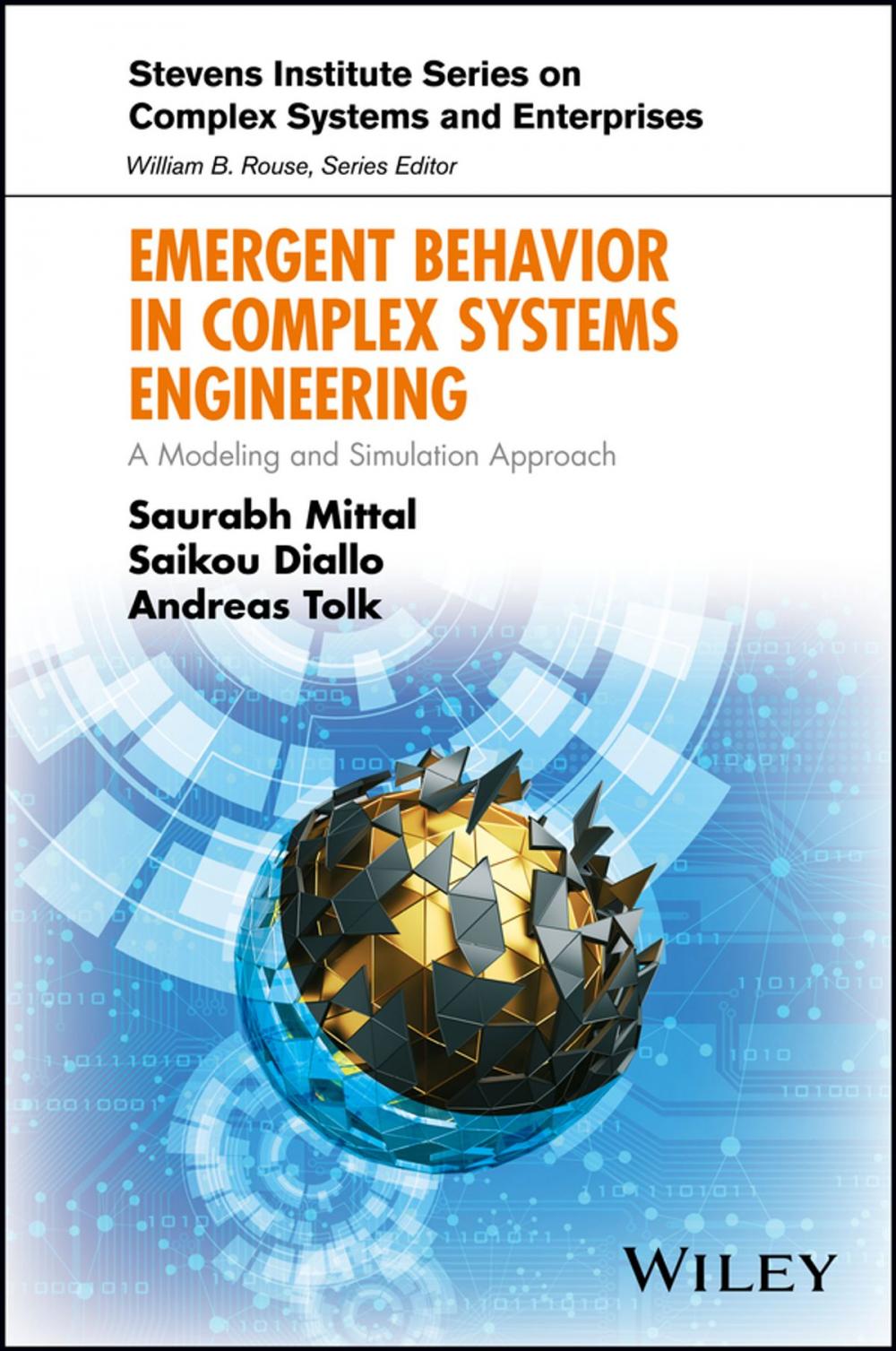 Big bigCover of Emergent Behavior in Complex Systems Engineering