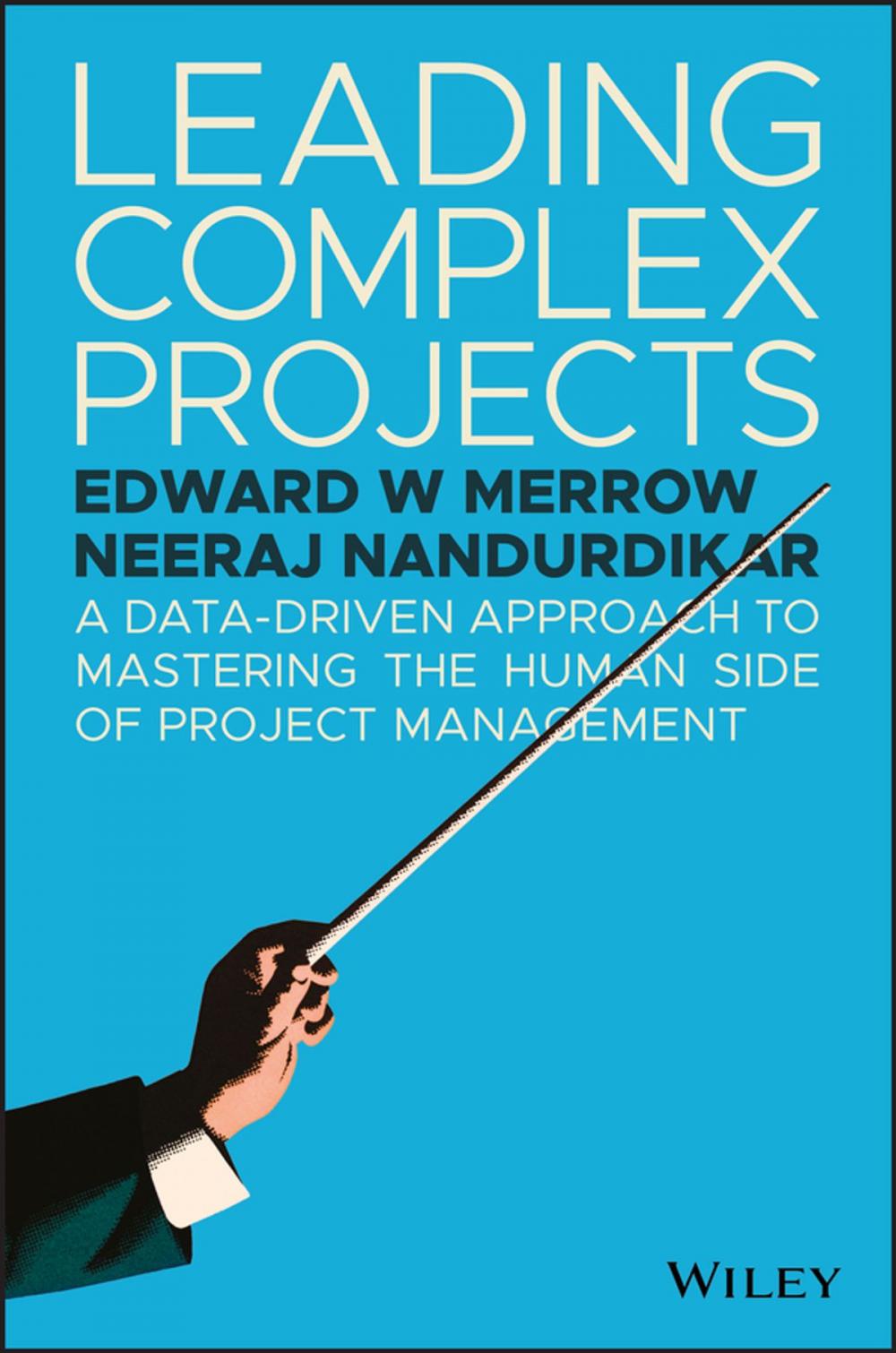 Big bigCover of Leading Complex Projects