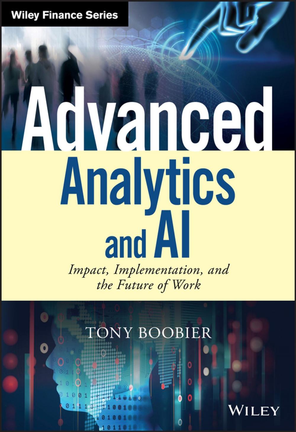 Big bigCover of Advanced Analytics and AI