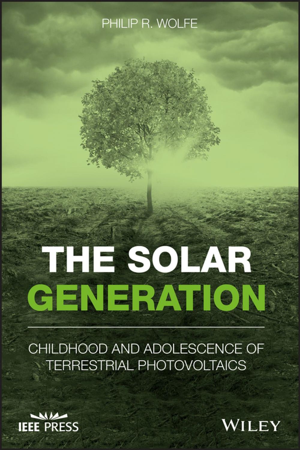 Big bigCover of The Solar Generation