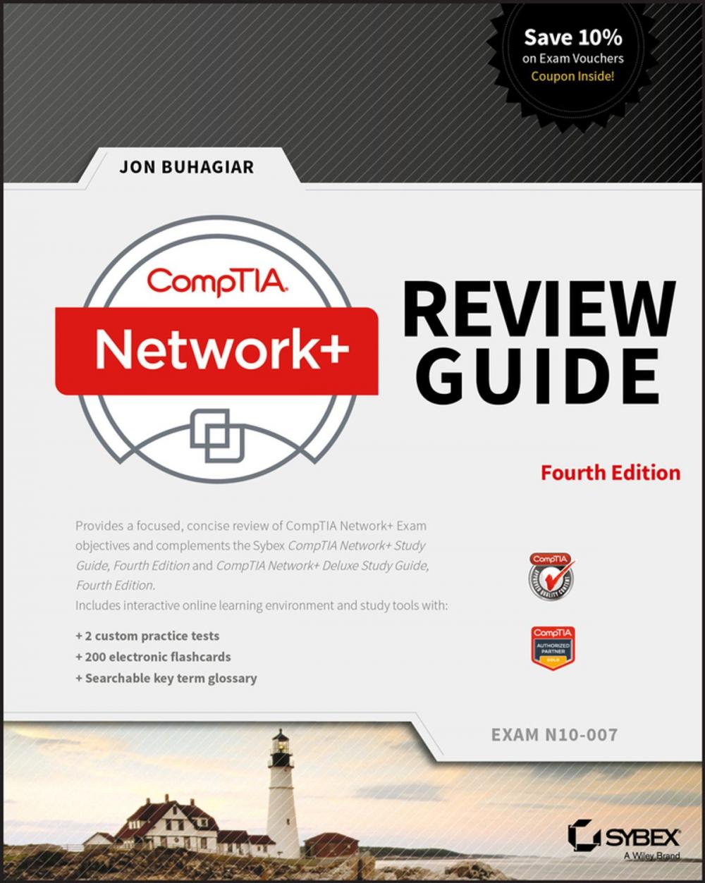 Big bigCover of CompTIA Network+ Review Guide