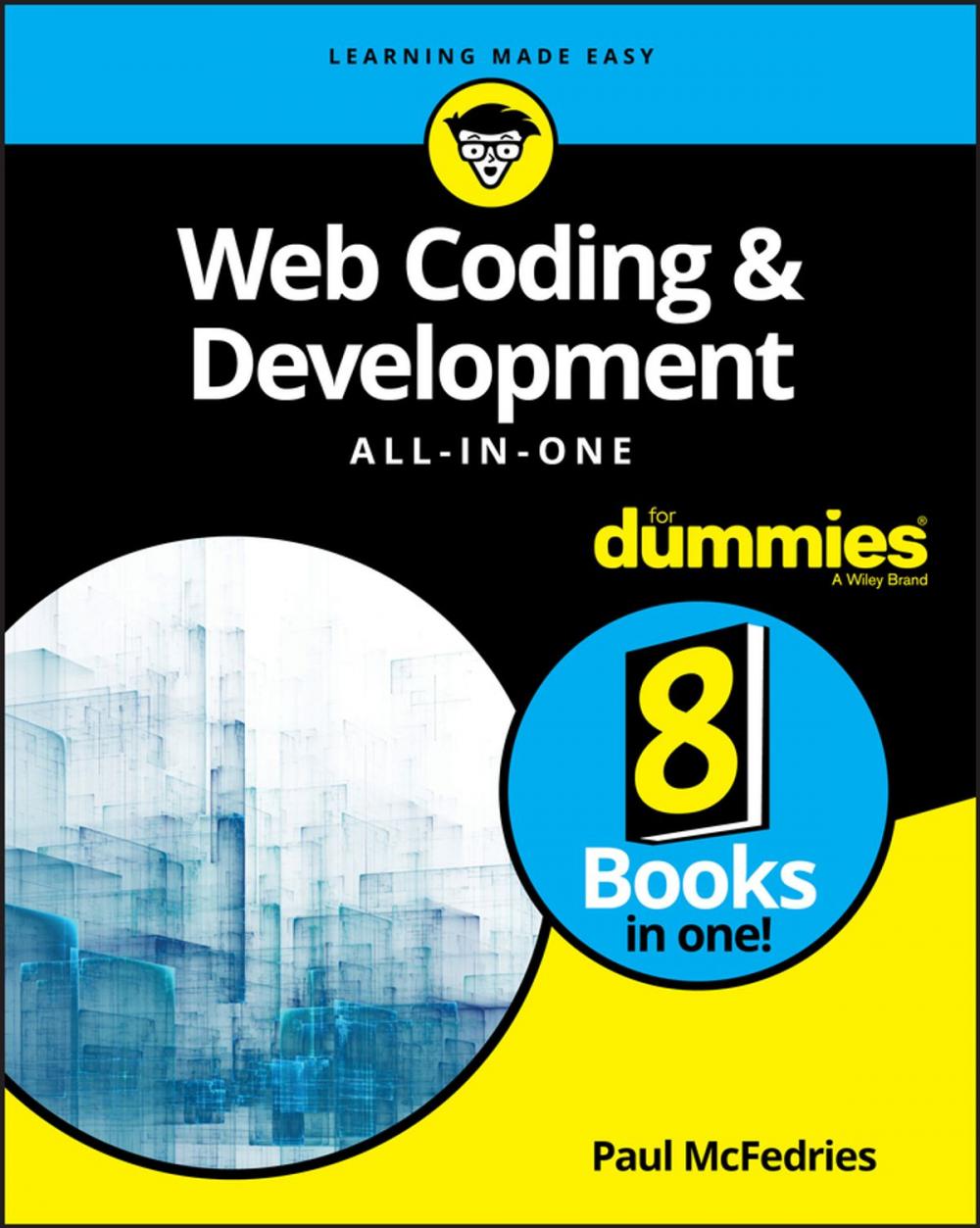 Big bigCover of Web Coding &amp; Development All-in-One For Dummies