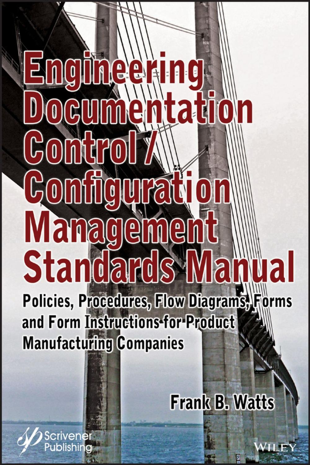 Big bigCover of Engineering Documentation Control / Configuration Management Standards Manual